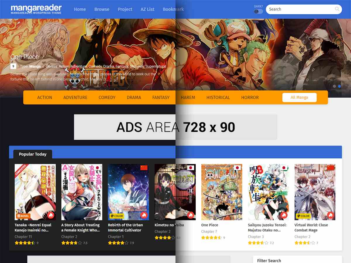 MangaReader