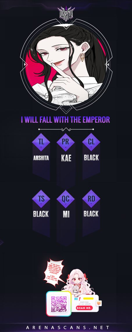 ‏I Will Fall With The Emperor 39