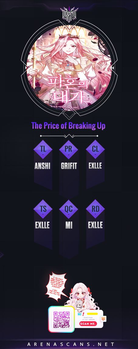 The Price of Breaking Up 14
