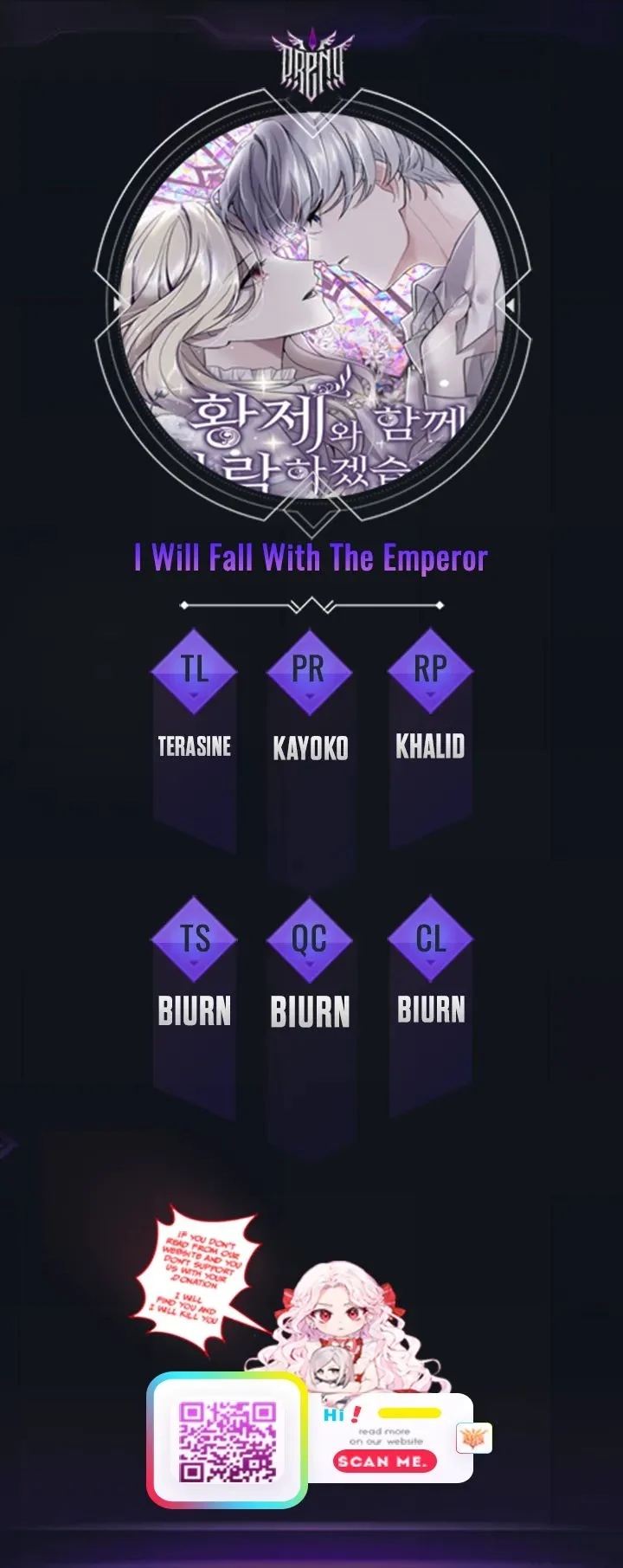 I Will Fall With the Emperor 52