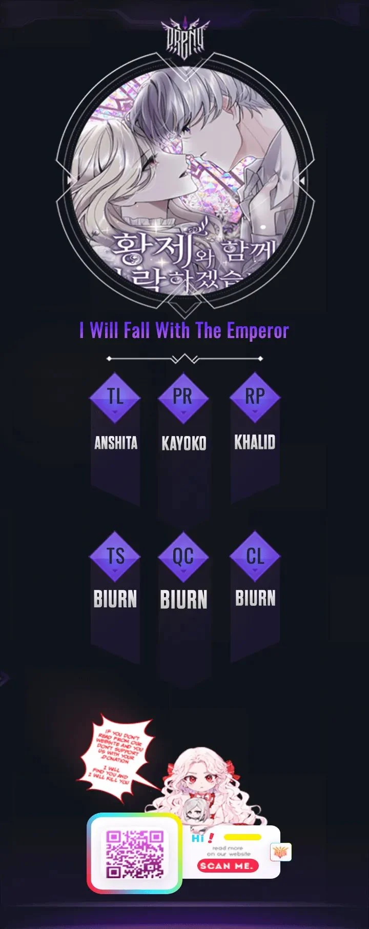 I Will Fall With the Emperor 54