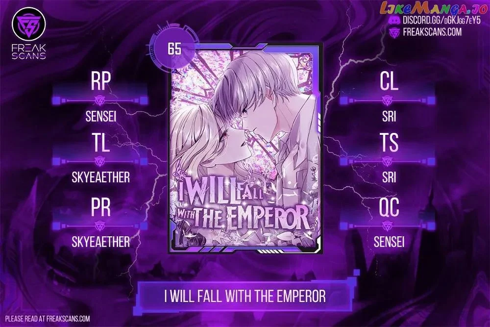 I Will Fall With the Emperor 65