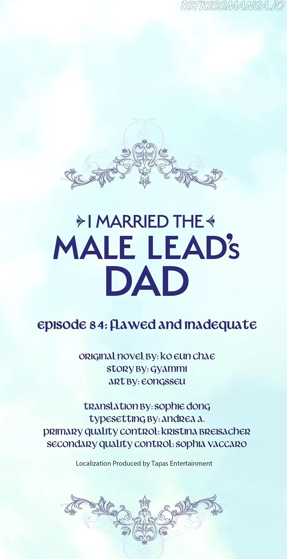 I Married the Male Lead's Dad 84