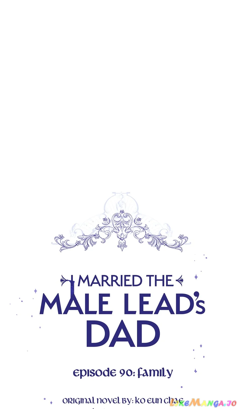 I Married the Male Lead's Dad 90