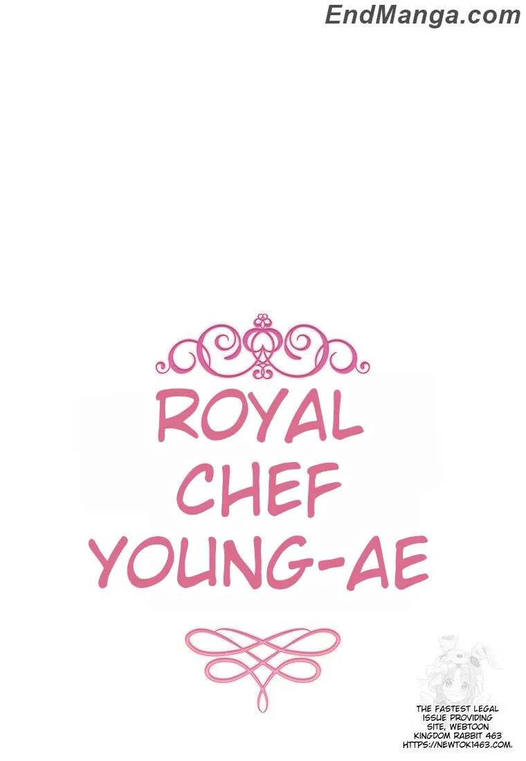 The Young Lady Is a Royal Chef 158 | Lady Chef Royale 158