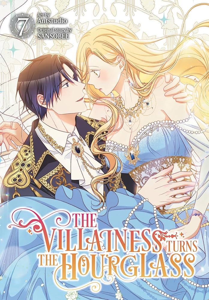 The Villainess Reverses The Hourglass