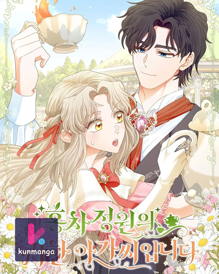 The Esteemed Lady of the Tea Garden