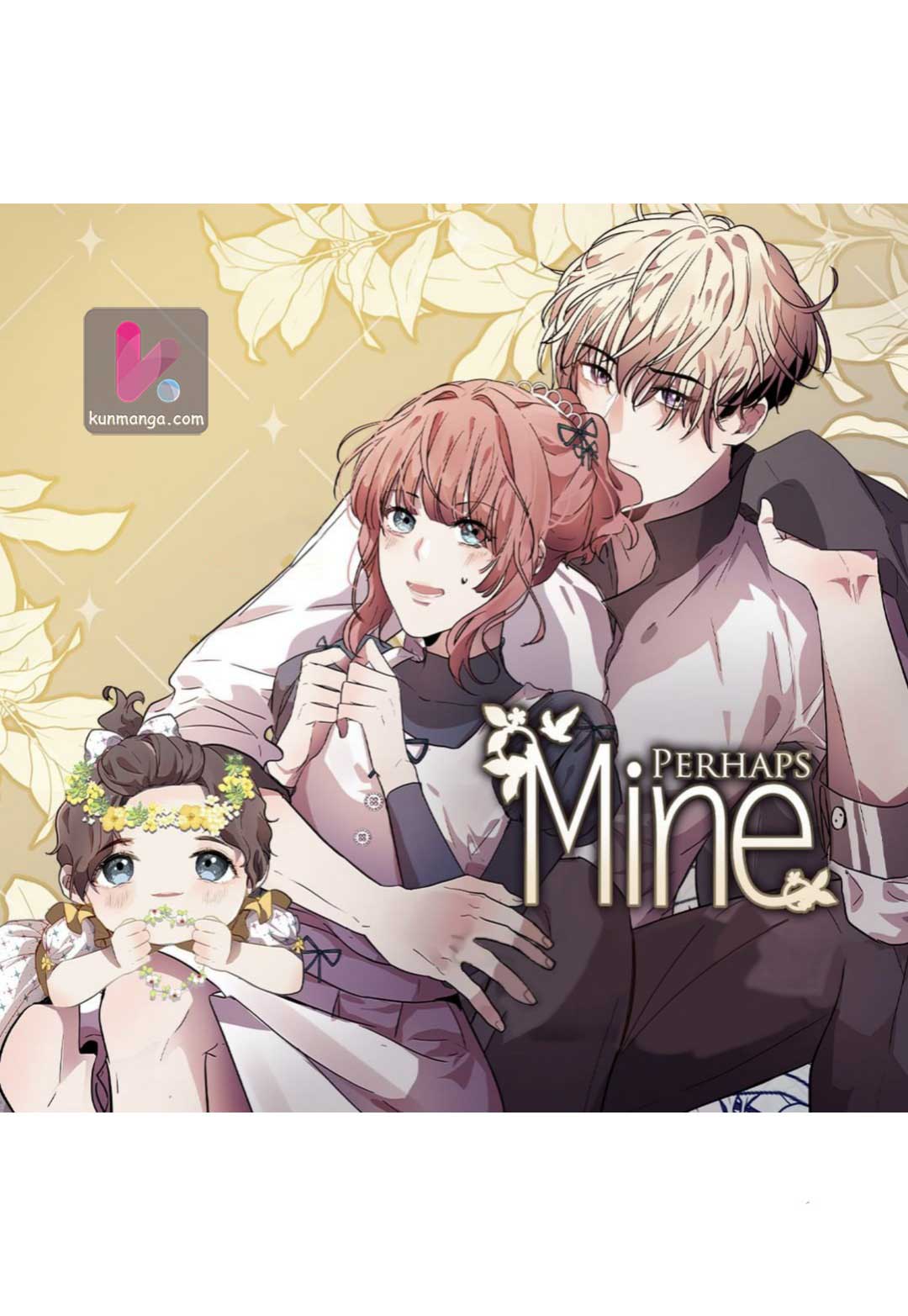 Perhaps You’re Mine