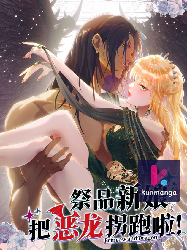 Princess and Dragon