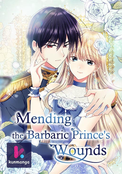 Mending the Barbaric Prince’s Wounds