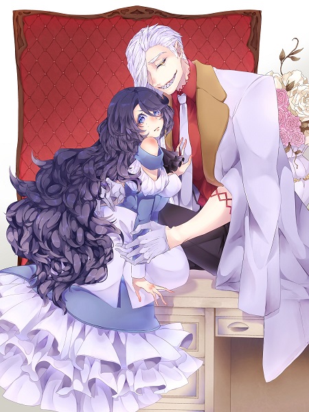 The Slave Girl And The Vampire With A Death Wish