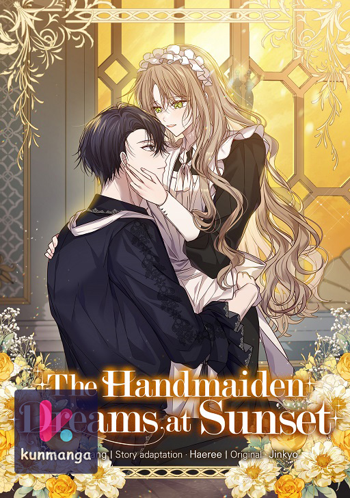 The Handmaiden Dreams at Sunset