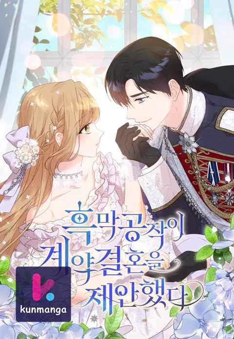 The Duke of Darkness Proposes a Contract Marriage