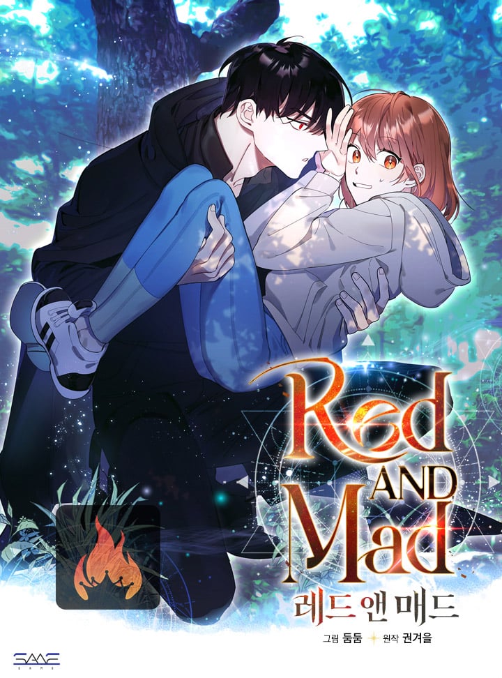 Red and Mad