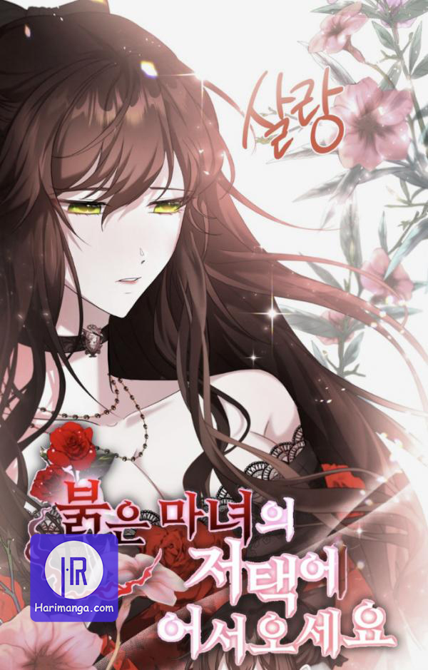 Welcome to the red witches mansion