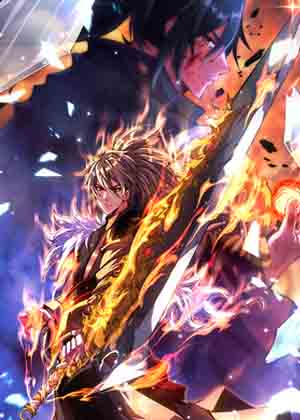 I Have A Blade That Can Cut Heaven And Earth
