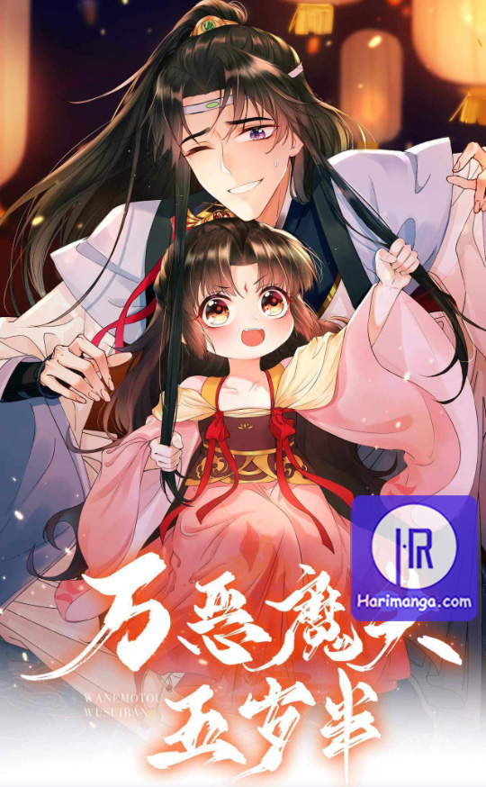Demon Asura Becomes A 5 Year Old Loli