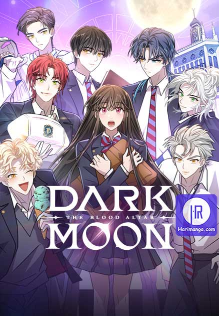 Dark Moon: The Blood Altar