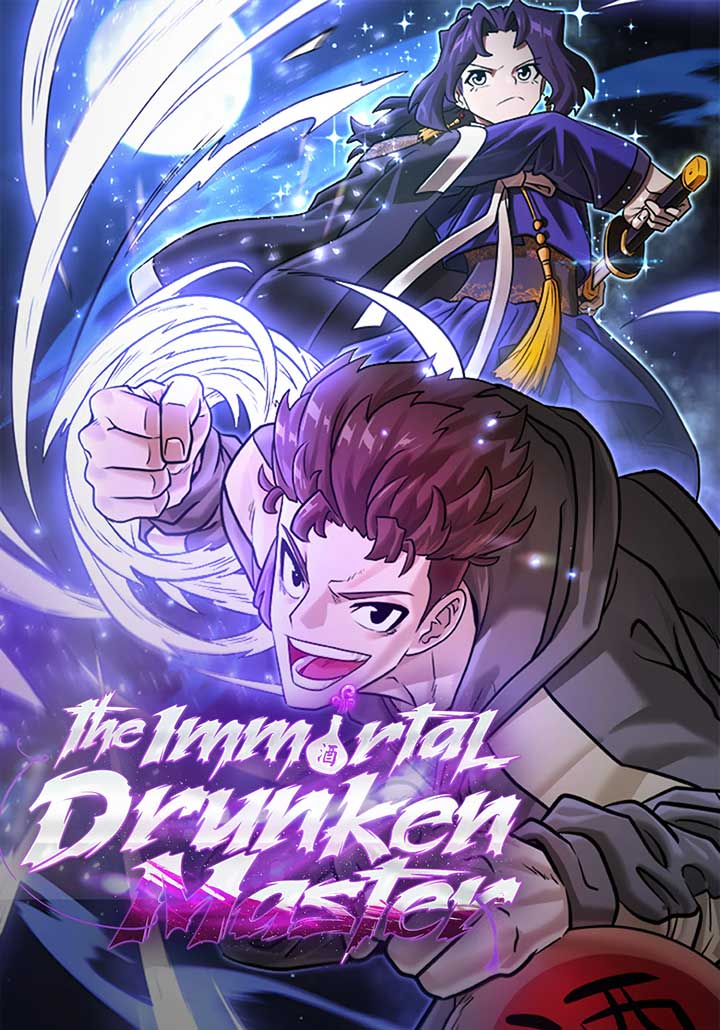 The Immortal Drunken Master