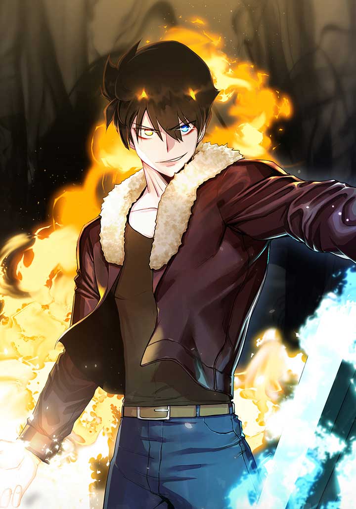 The Strongest Unemployed Hero