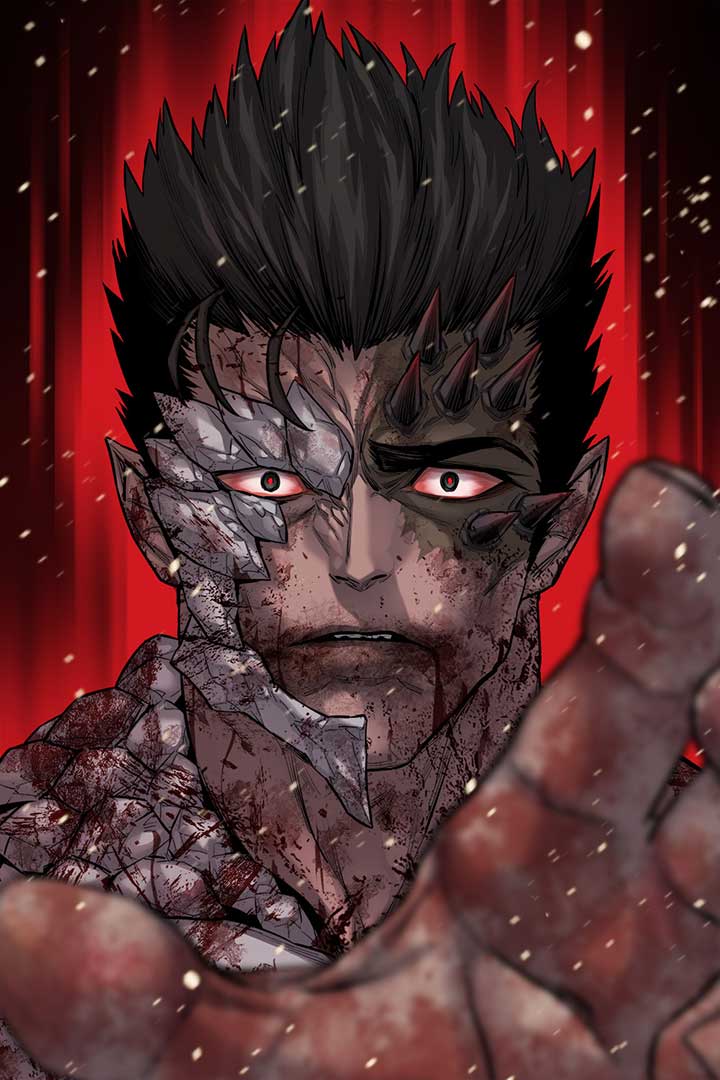 The Berserker’s Second Playthrough