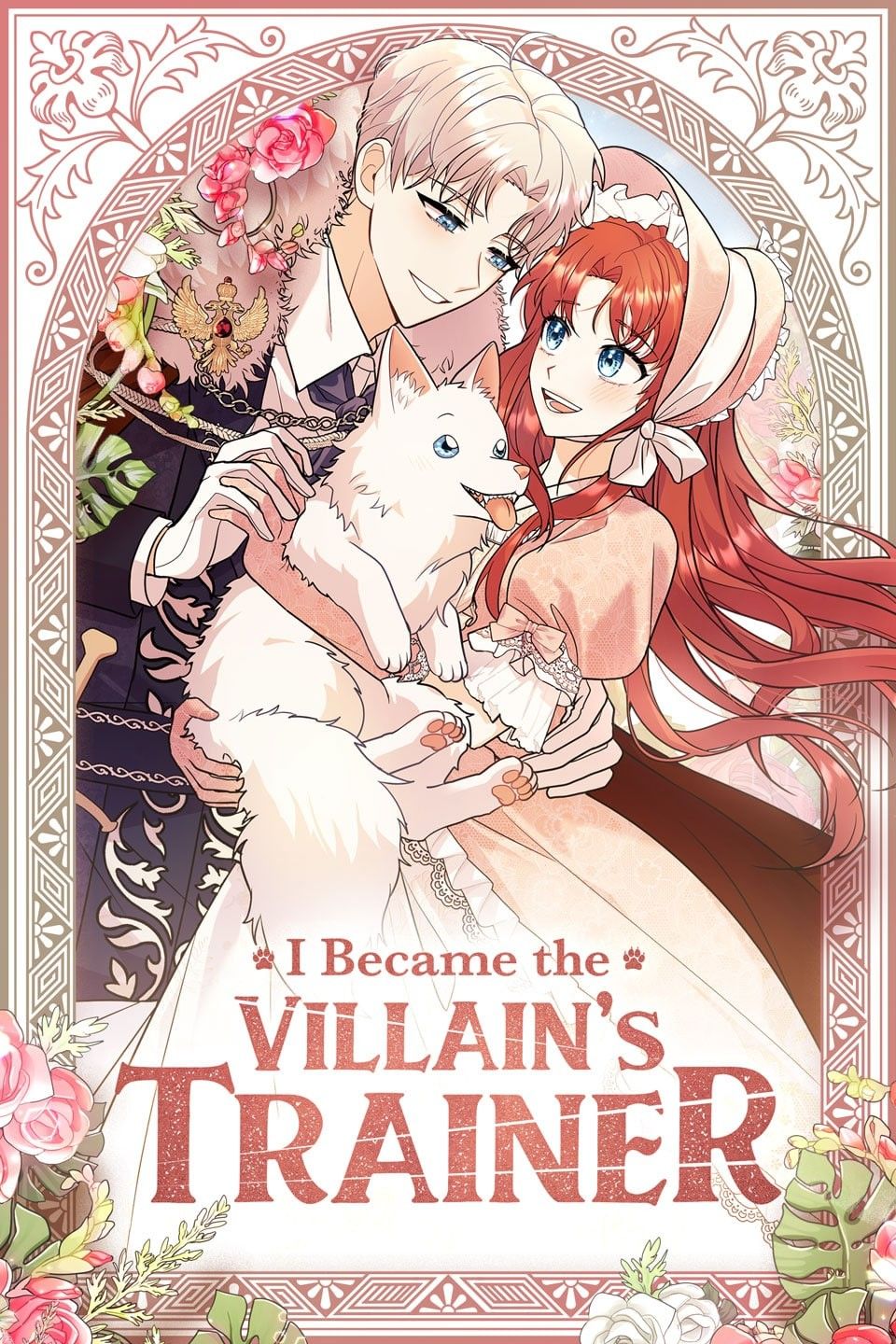 I Became the Villain’s Trainer