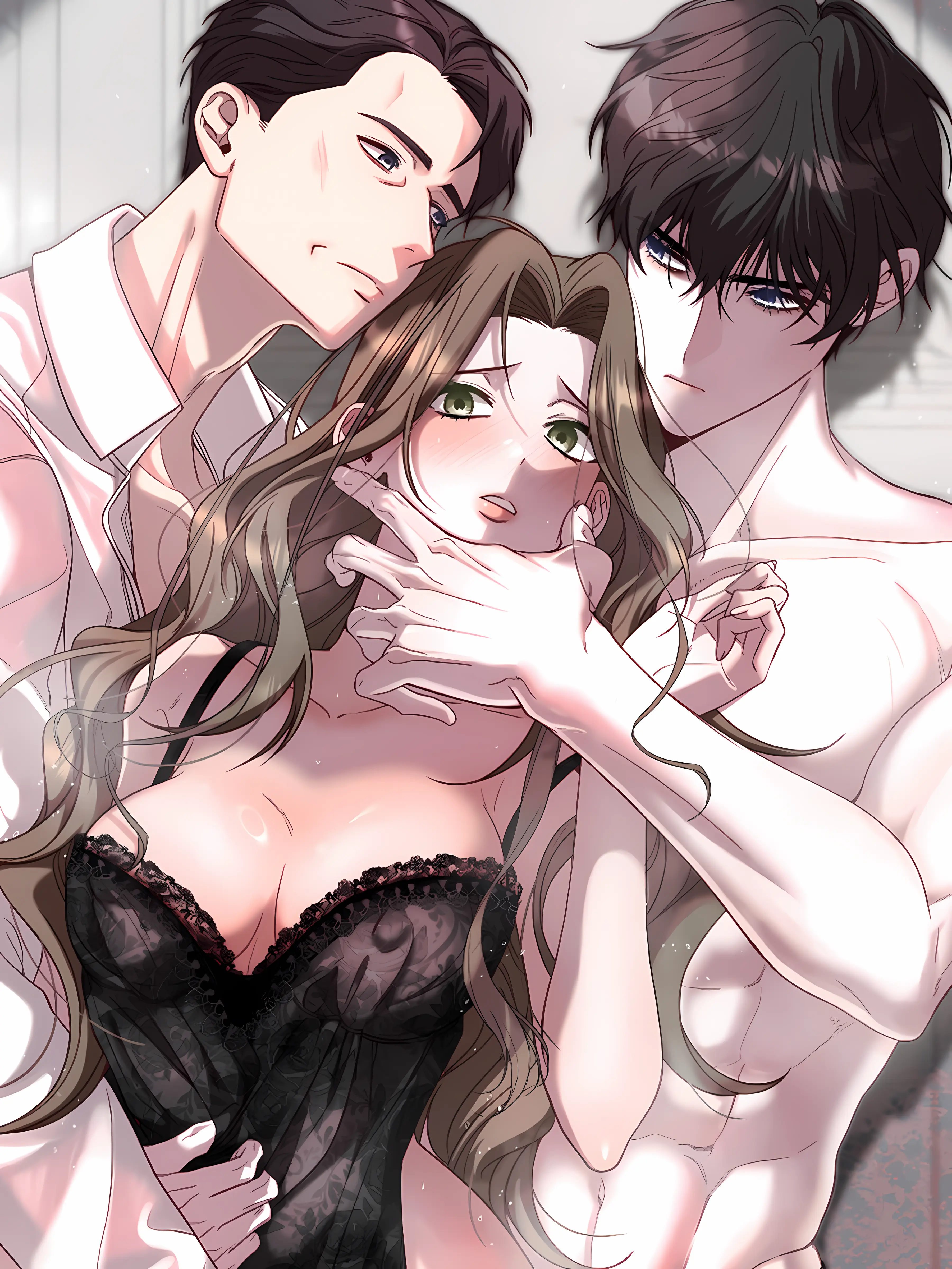 Hidden Fire