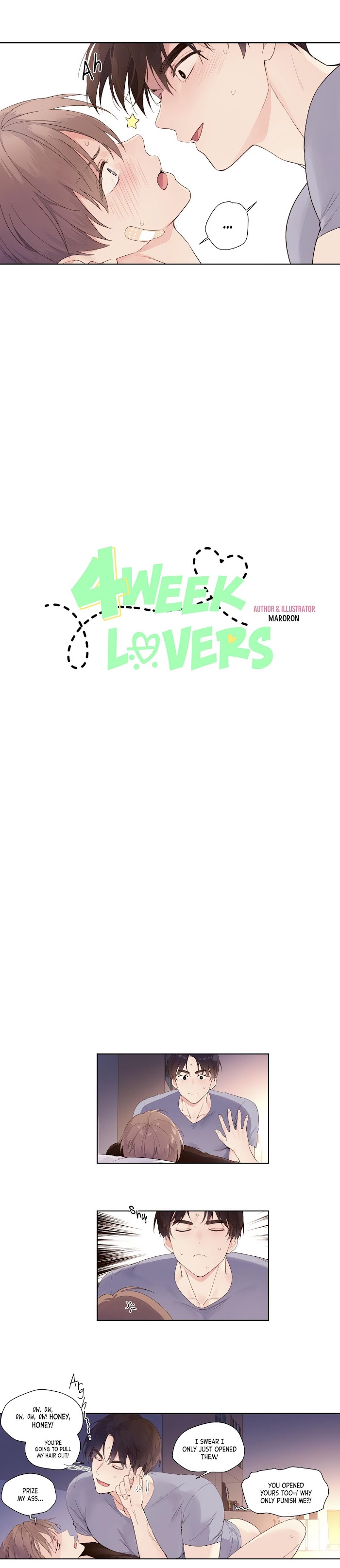 4 Week Lovers  18 page 1