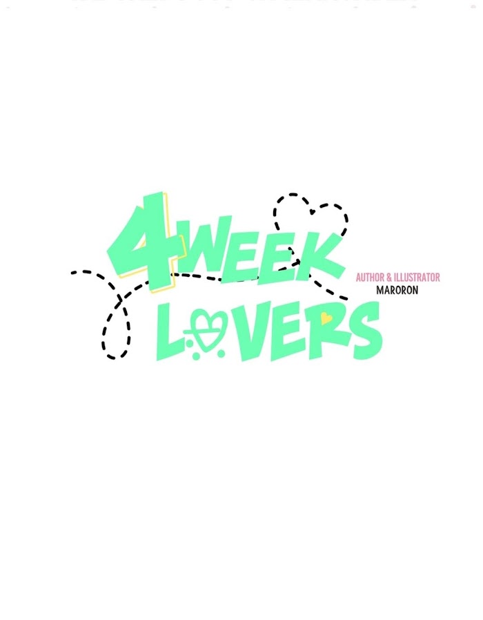 4 Week Lovers  25 page 1