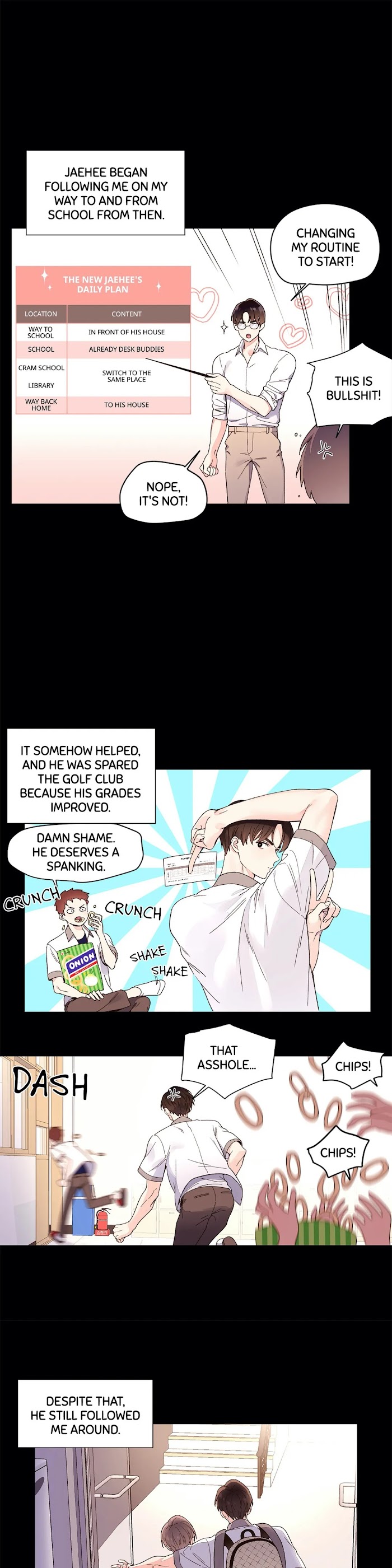 4 Week Lovers  9 page 0