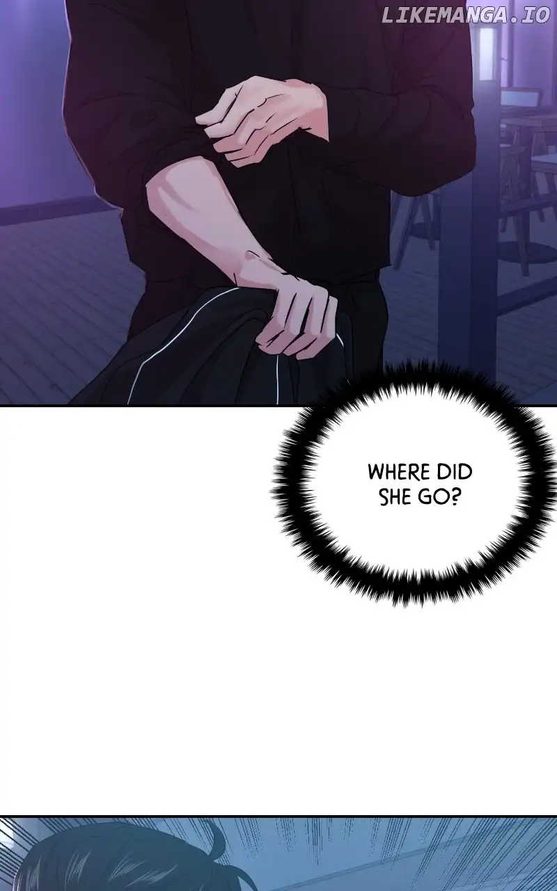 A Campus Romance, I Guess  30 page 35