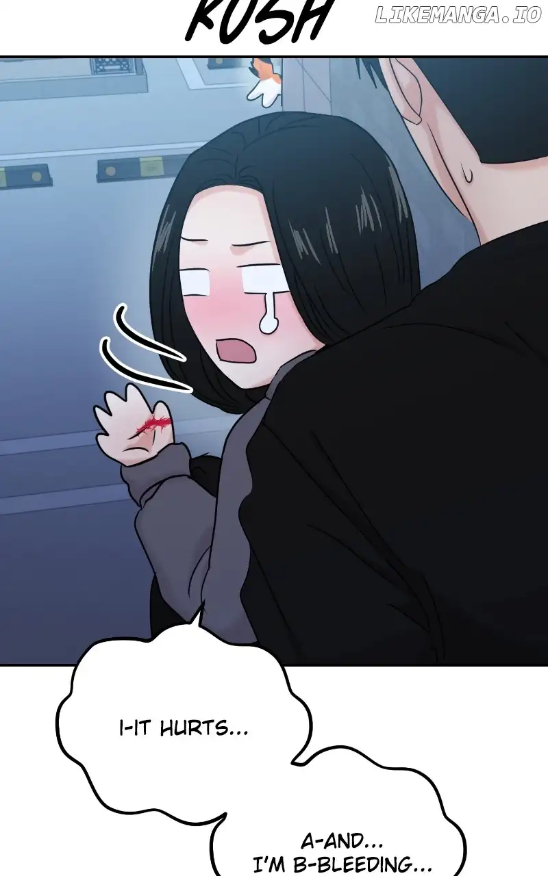 A Campus Romance, I Guess  30 page 43