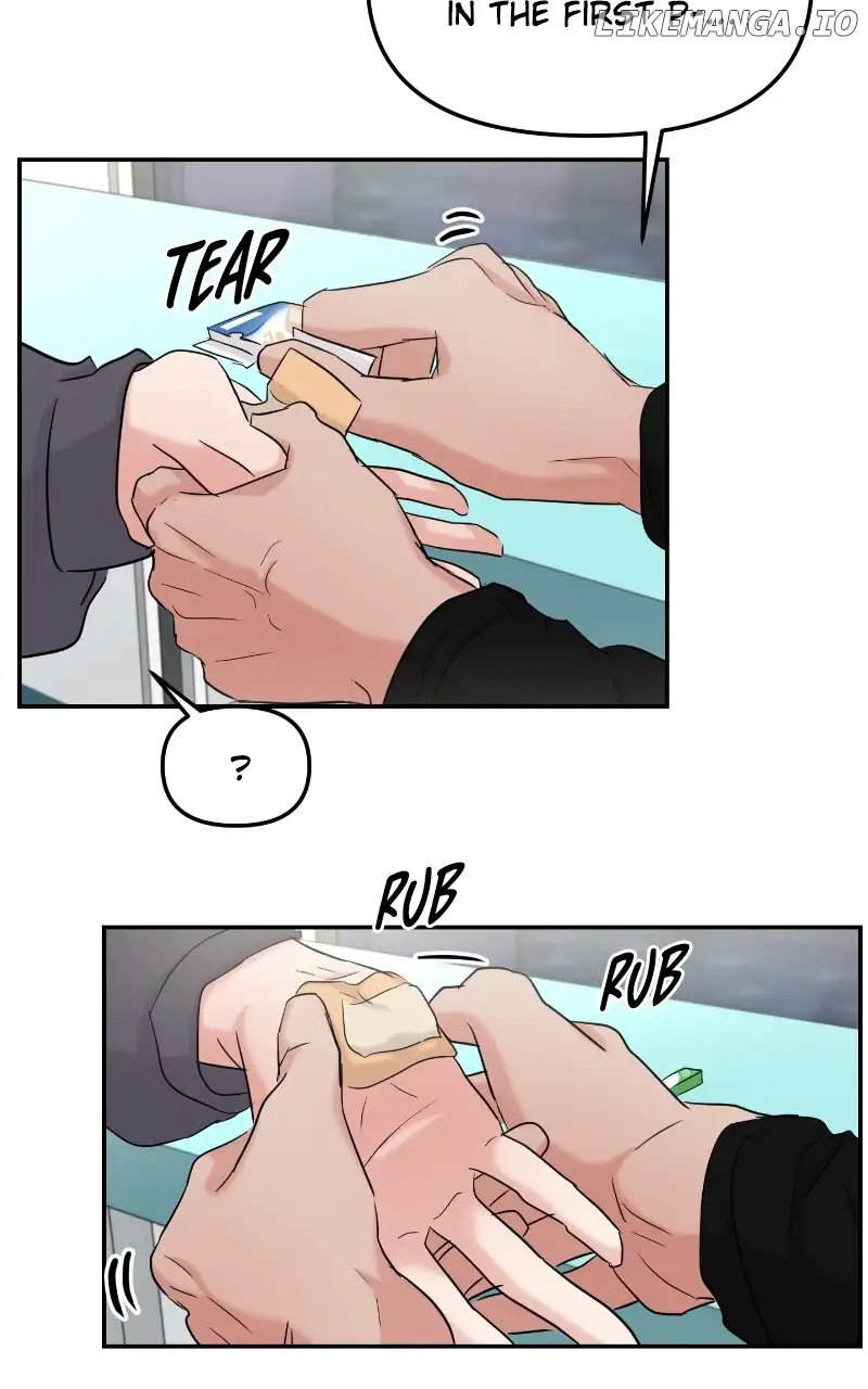 A Campus Romance, I Guess  30 page 66
