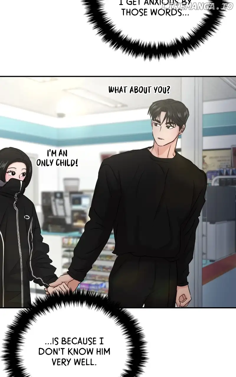 A Campus Romance, I Guess  30 page 75