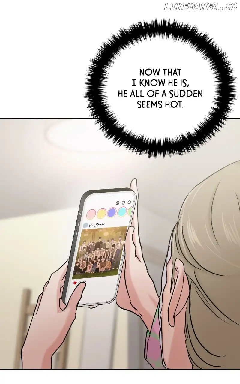 A Campus Romance, I Guess  30 page 83