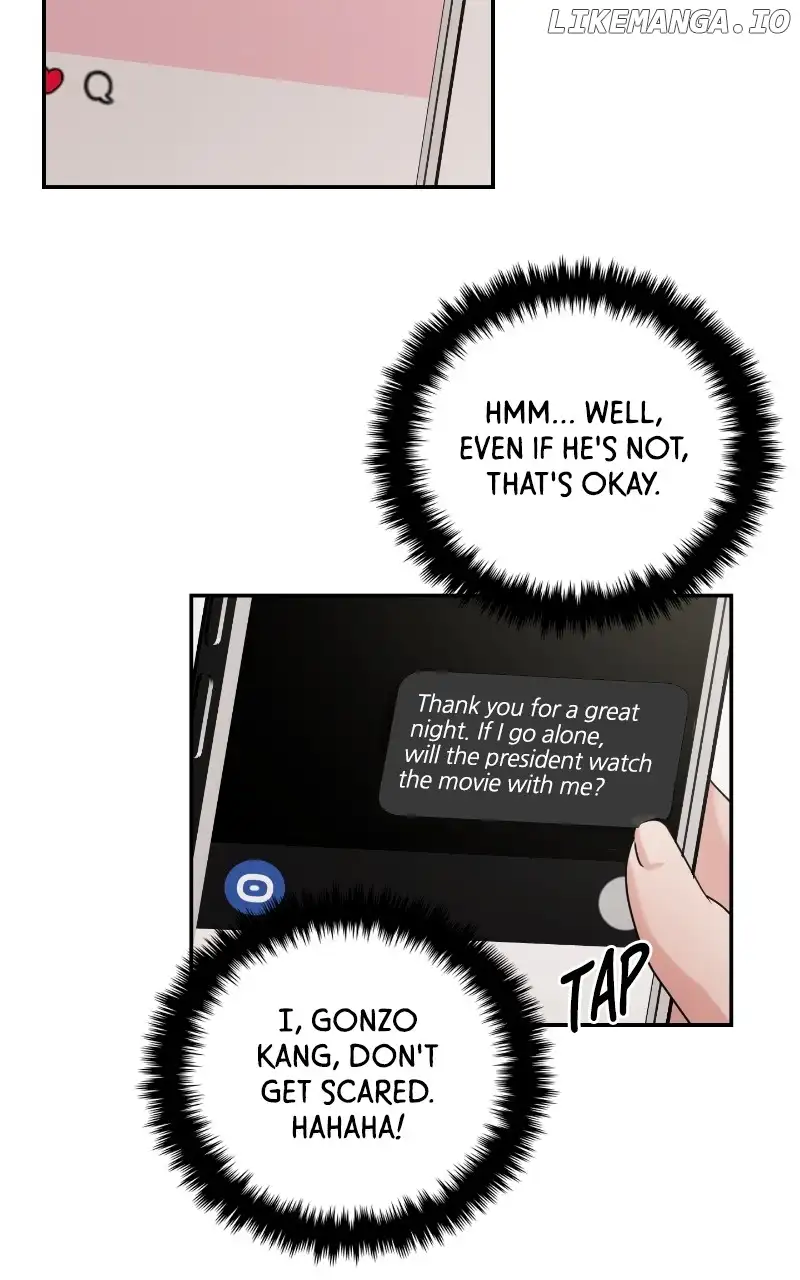A Campus Romance, I Guess  30 page 85