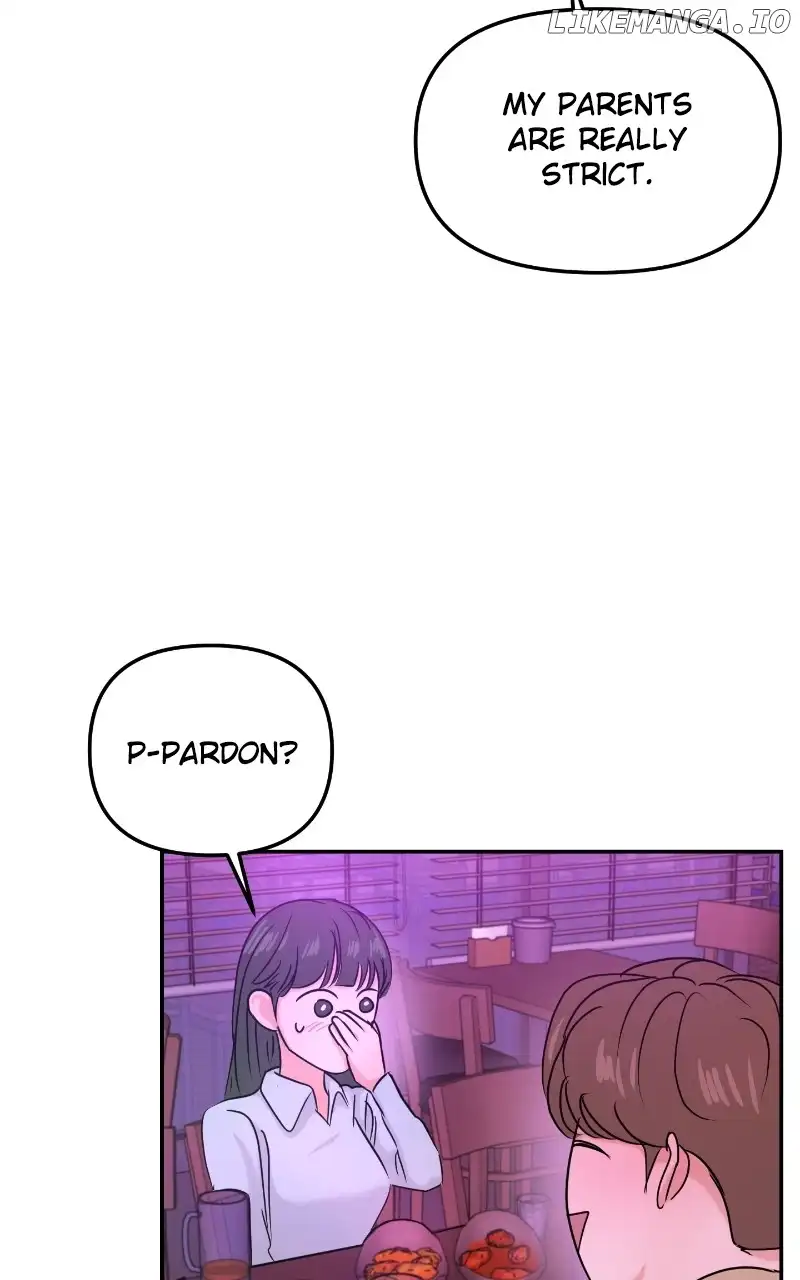 A Campus Romance, I Guess  30 page 91