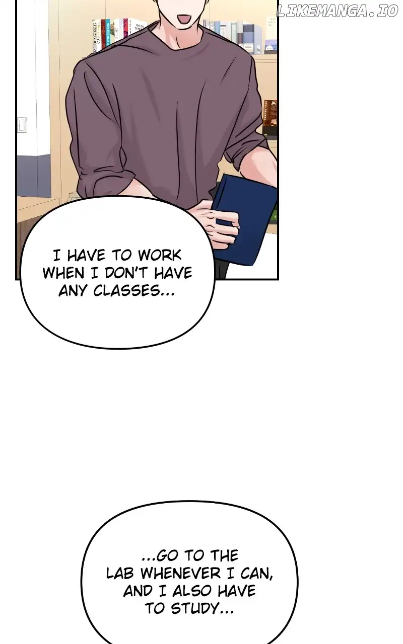 A Campus Romance, I Guess  30 page 94