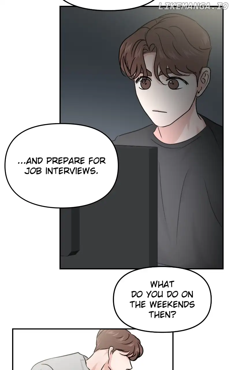 A Campus Romance, I Guess  30 page 95
