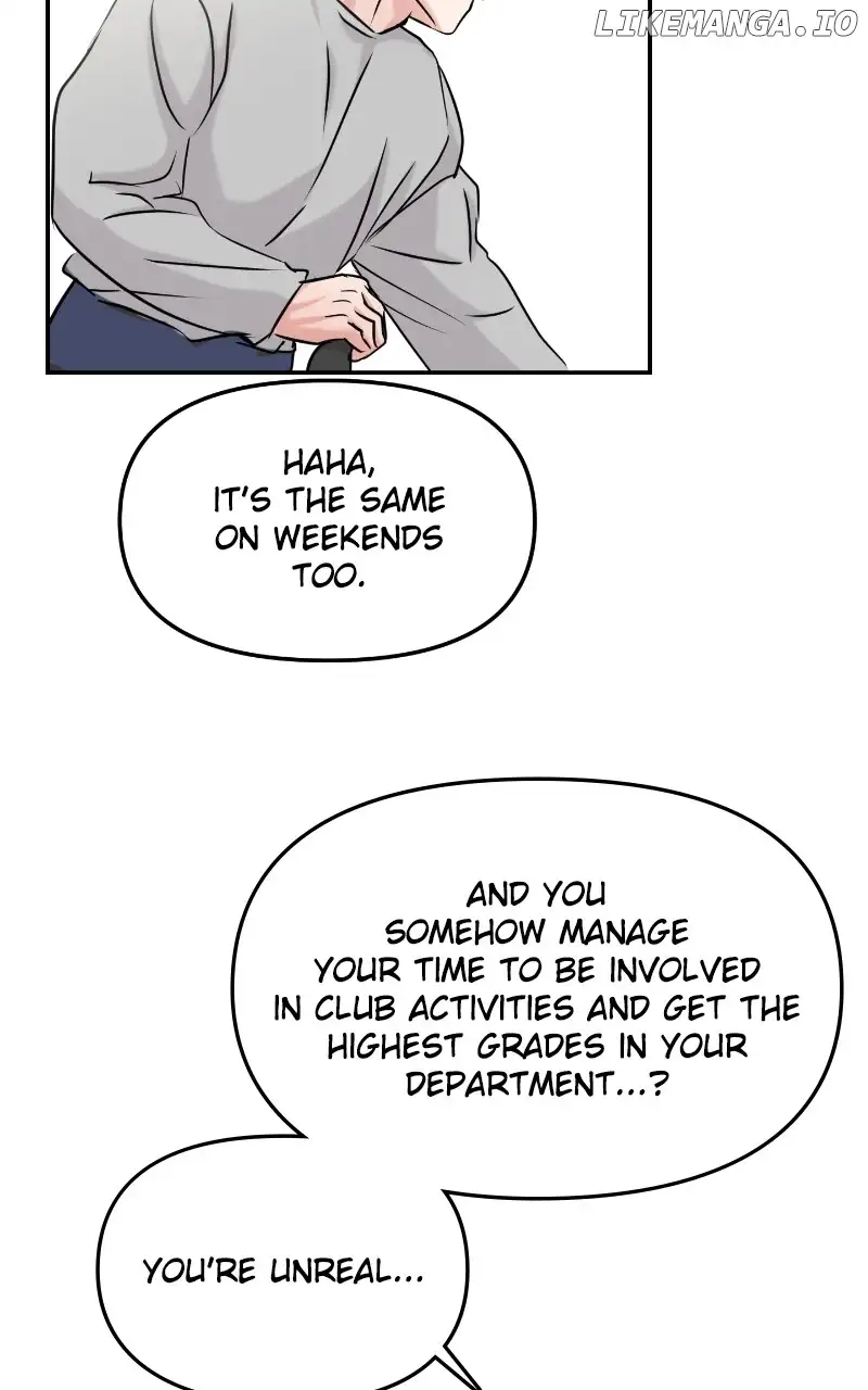 A Campus Romance, I Guess  30 page 96