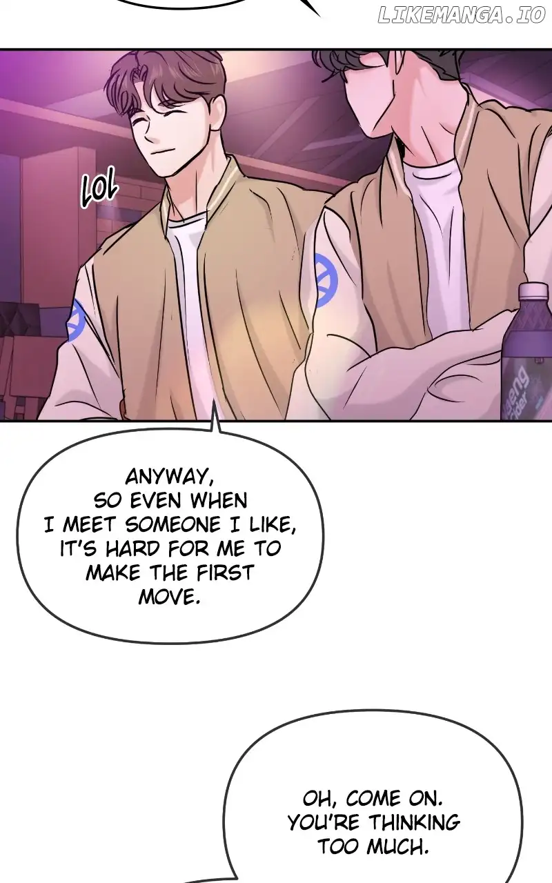 A Campus Romance, I Guess  30 page 97