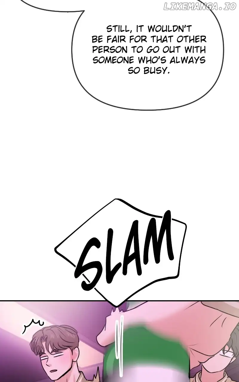 A Campus Romance, I Guess  30 page 99