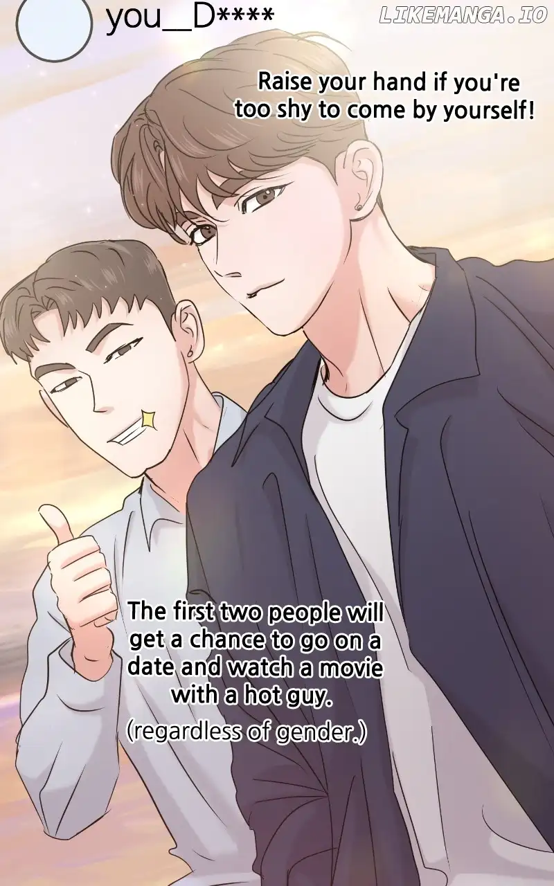 A Campus Romance, I Guess  30 page 104