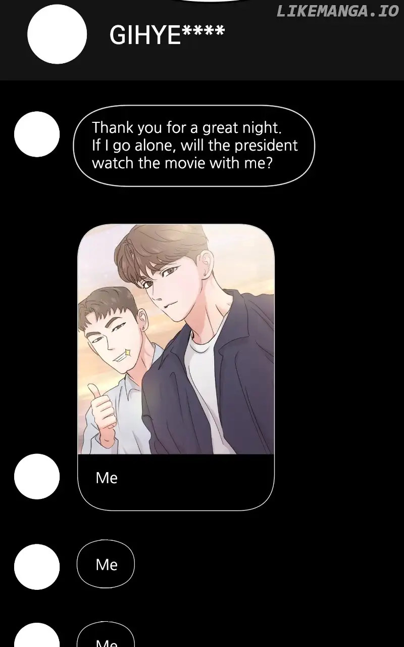 A Campus Romance, I Guess  30 page 108