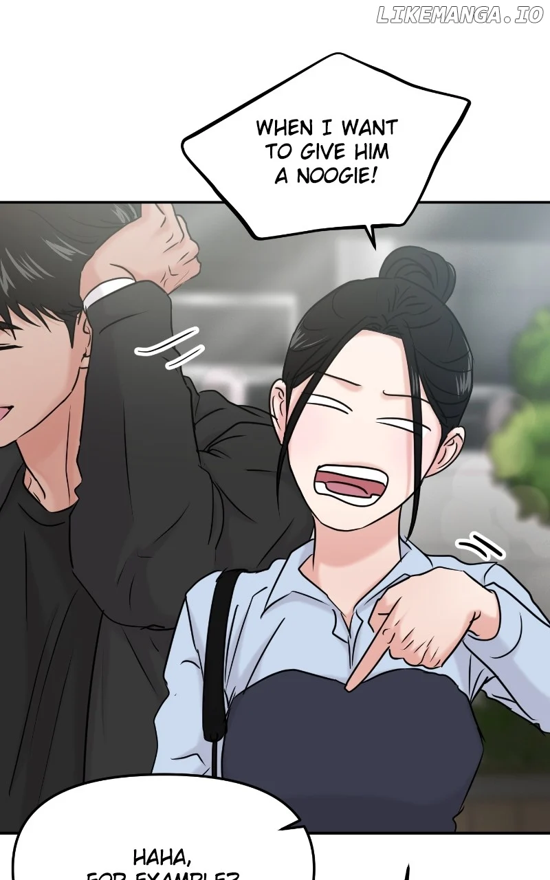 A Campus Romance, I Guess  37 page 55