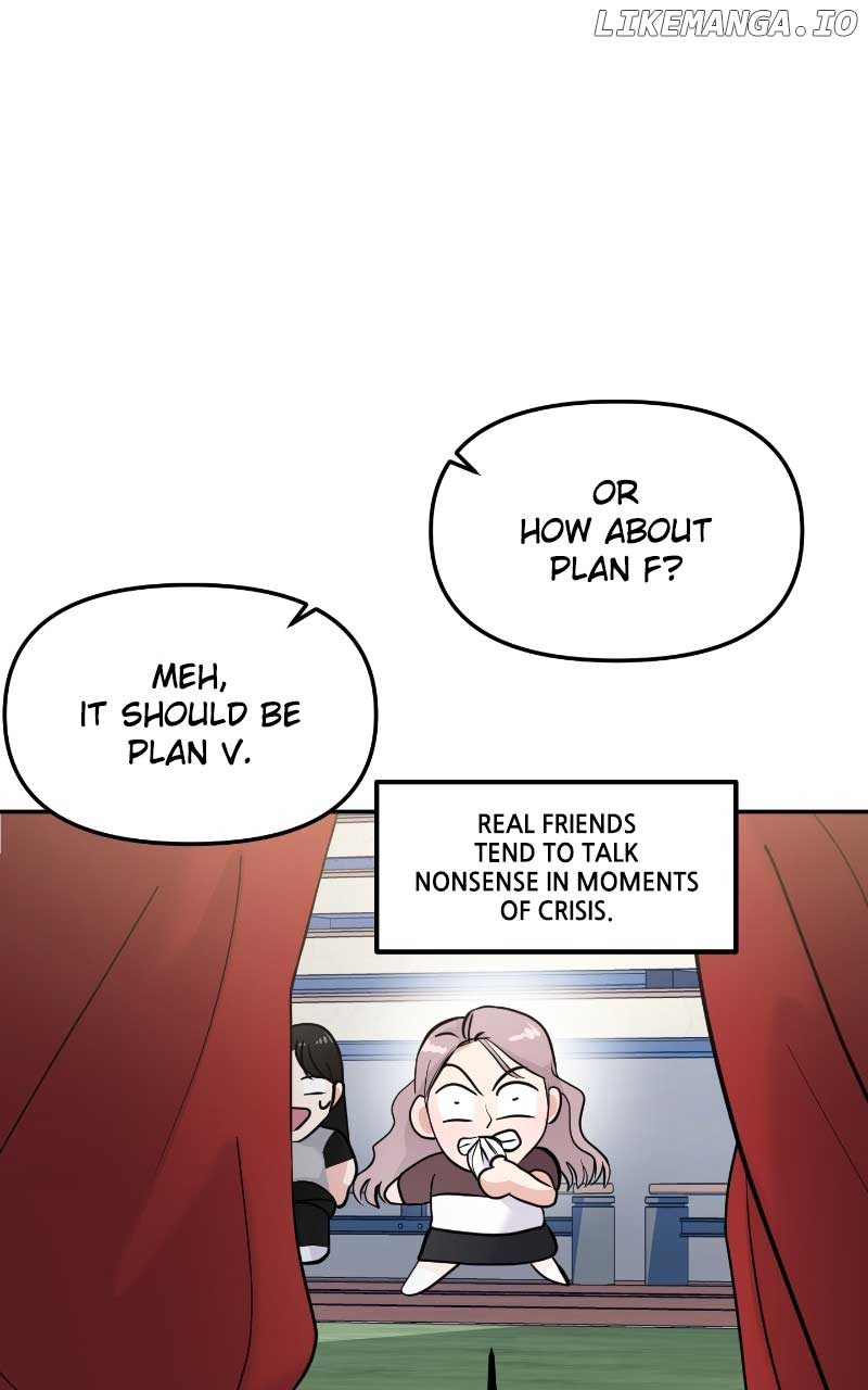 A Campus Romance, I Guess  61 page 99