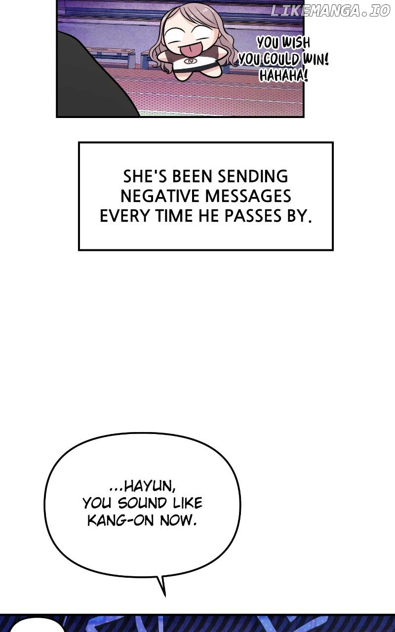 A Campus Romance, I Guess  61 page 109