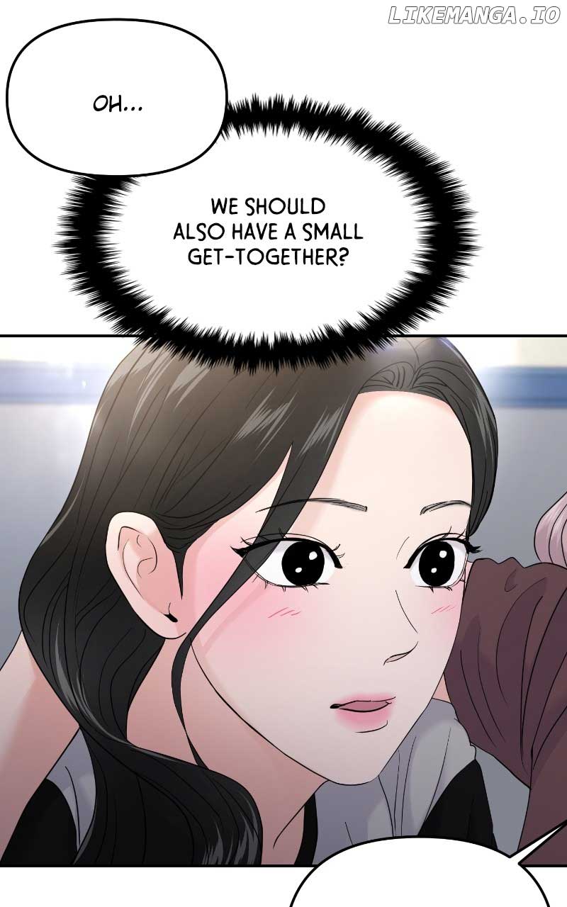 A Campus Romance, I Guess  61 page 116