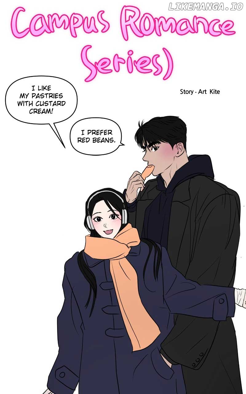 A Campus Romance, I Guess  61 page 16
