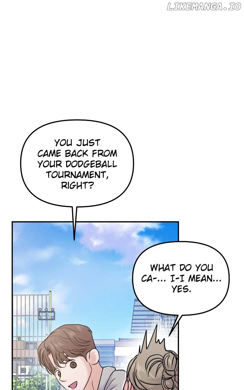 A Campus Romance, I Guess  61 page 24